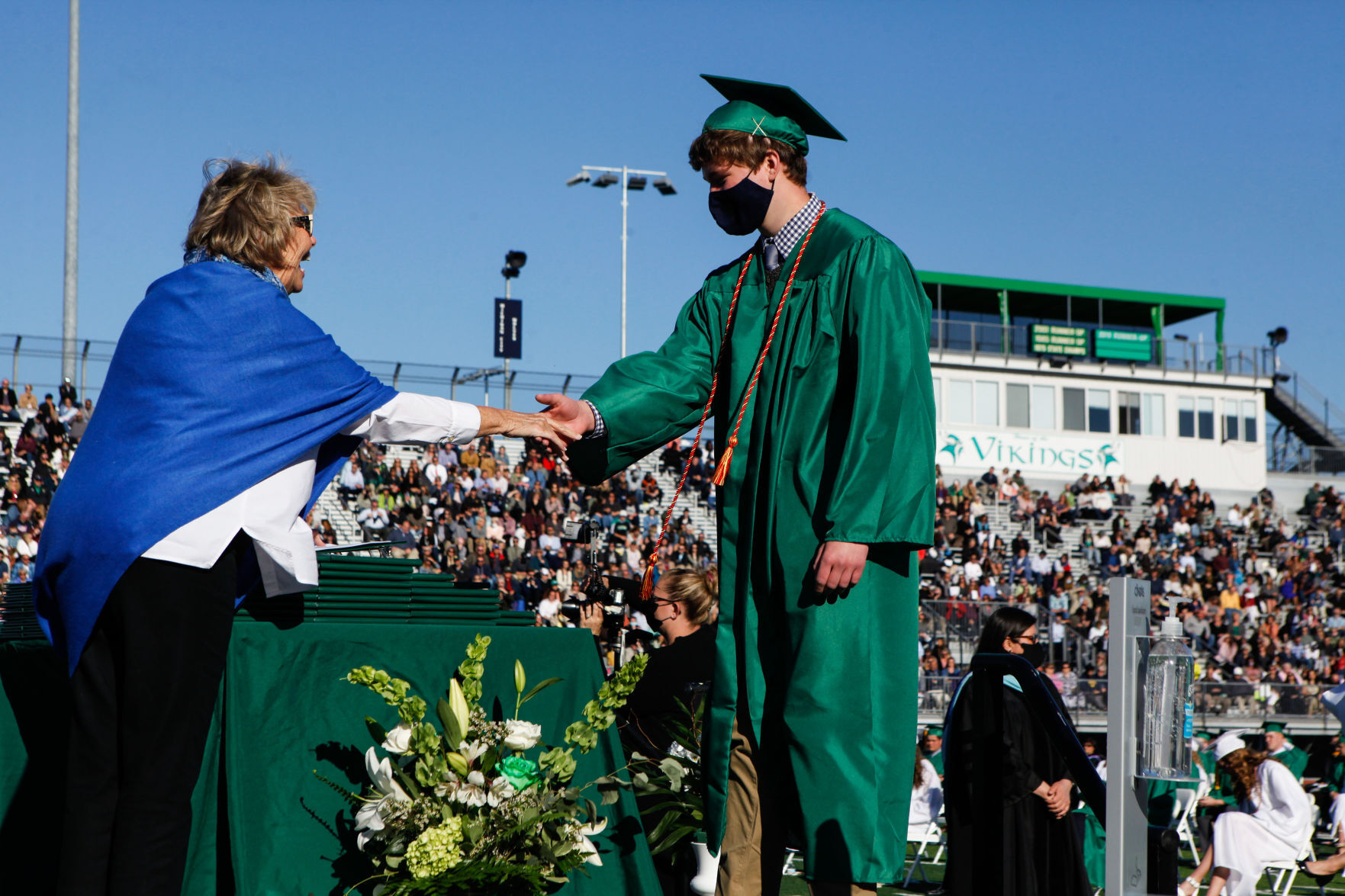 Gallery: Valparaiso High School commencement